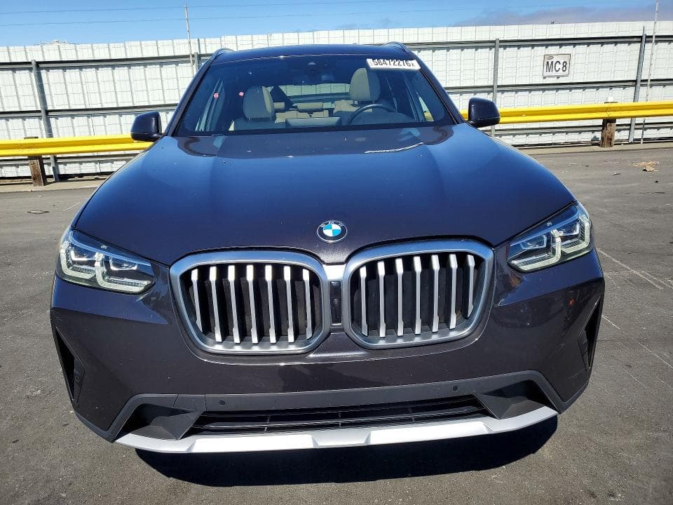 2024 BMW X3 XDRIVE30I 5