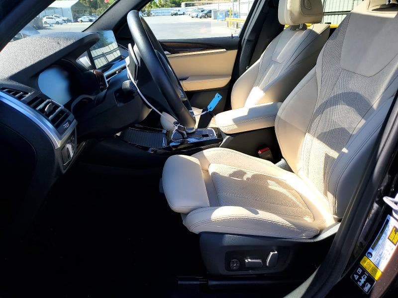 2024 BMW X3 XDRIVE30I 7