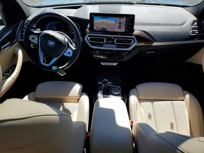 2024 BMW X3 XDRIVE30I 8