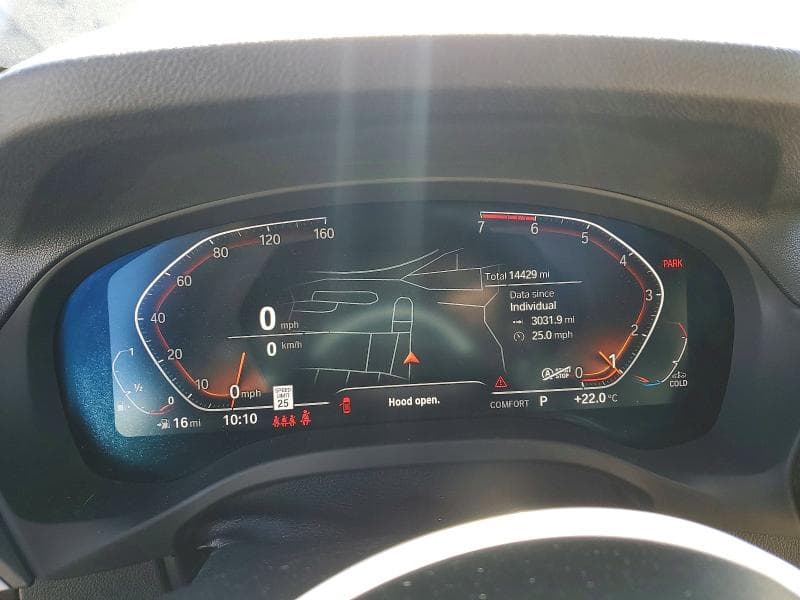 2024 BMW X3 XDRIVE30I 9