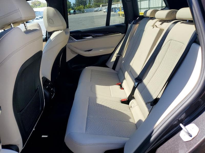 2024 BMW X3 XDRIVE30I 10