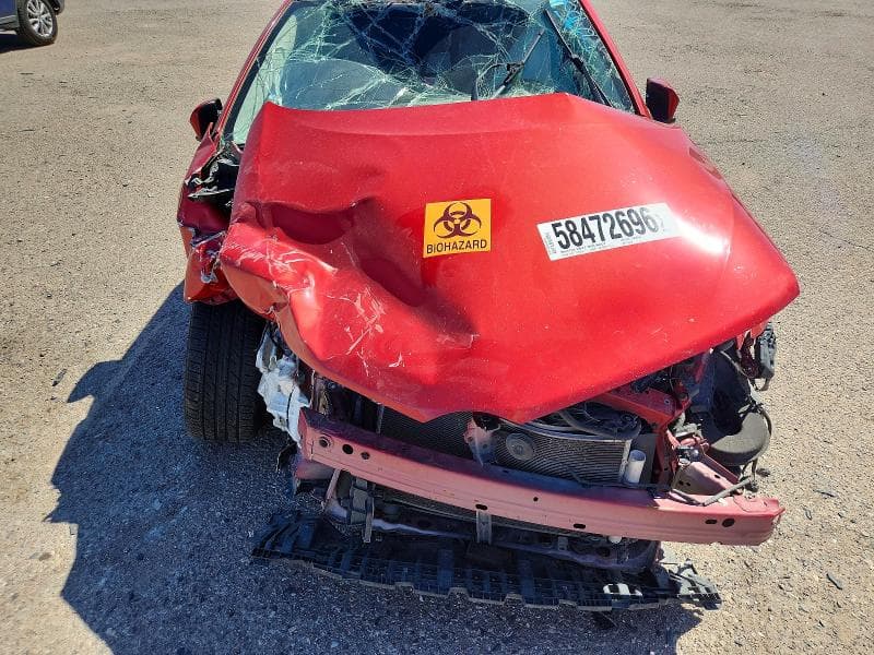 2018 TOYOTA COROLLA IM BASE 11