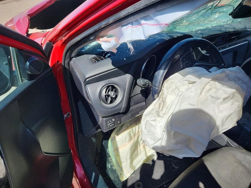 2018 TOYOTA COROLLA IM BASE 9
