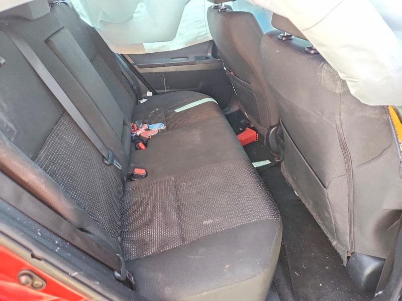 2018 TOYOTA COROLLA IM BASE 10