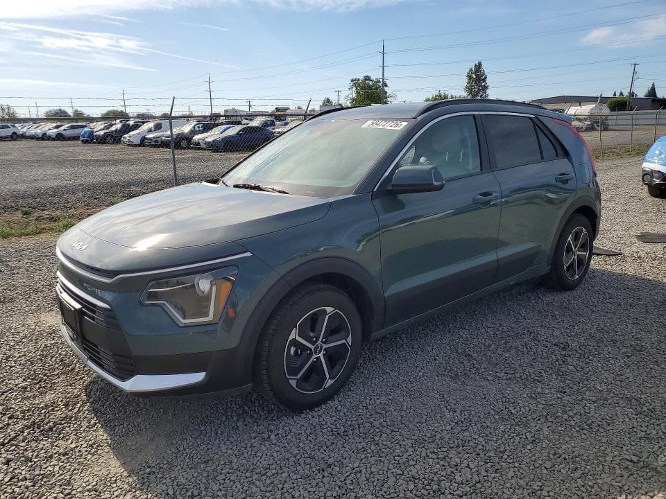 2024 KIA NIRO EX - 1