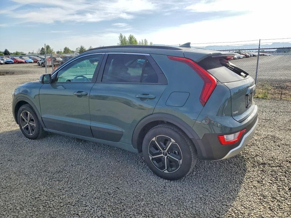 2024 KIA NIRO EX 2