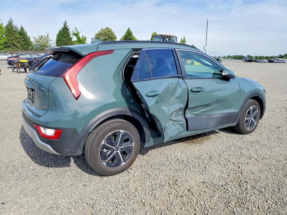 2024 KIA NIRO EX 3