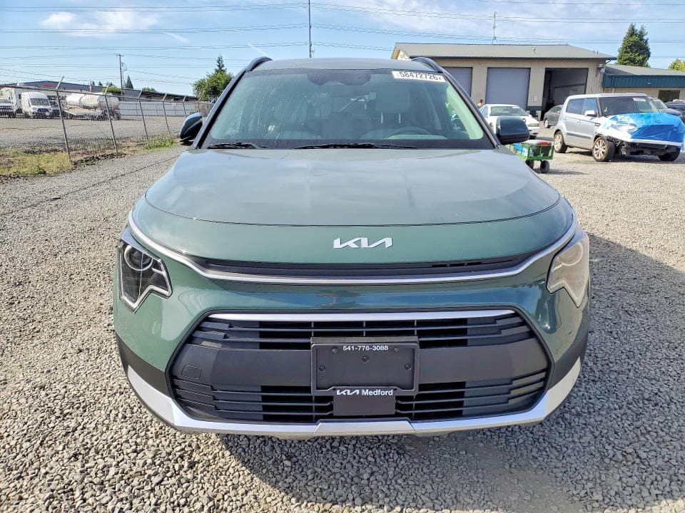 2024 KIA NIRO EX 5