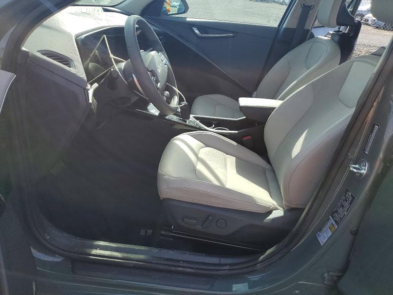 2024 KIA NIRO EX 7