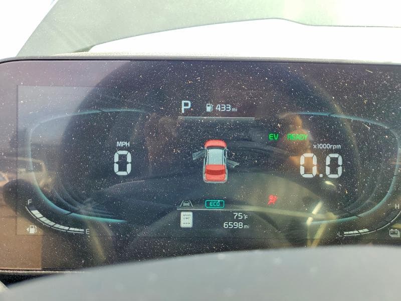 2024 KIA NIRO EX 9