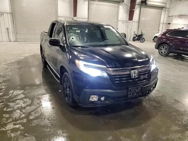 2019 HONDA RIDGELINE BLACK EDITION 13