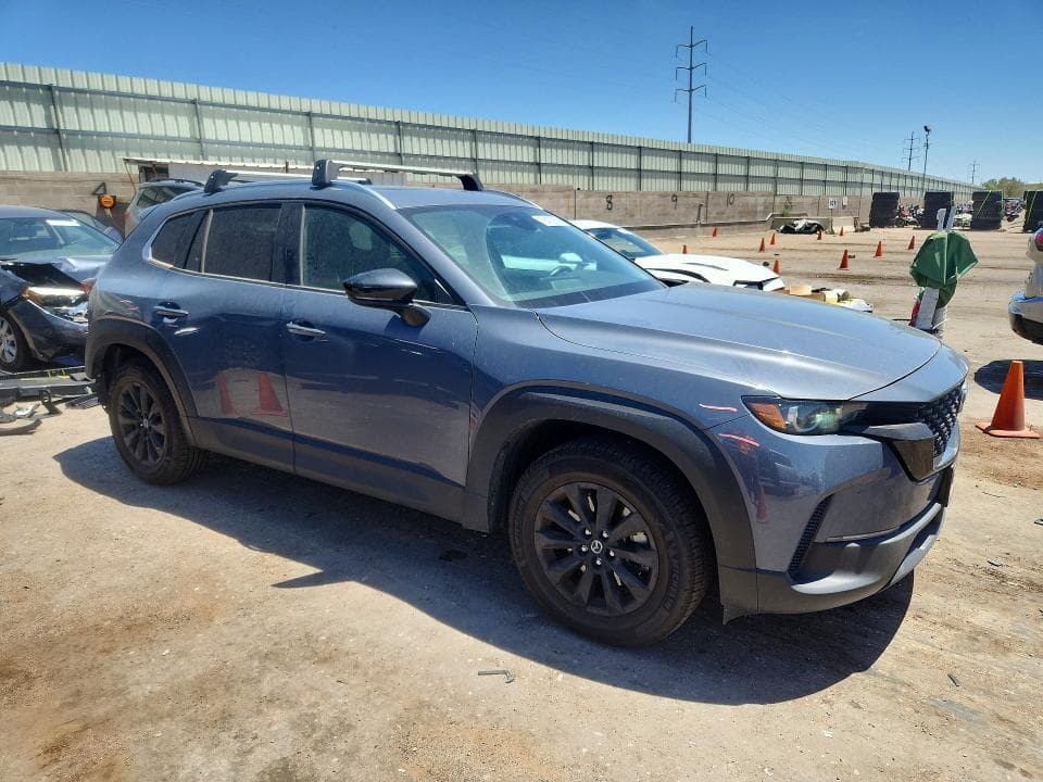 2023 MAZDA CX-50 PREFERRED PLUS 4