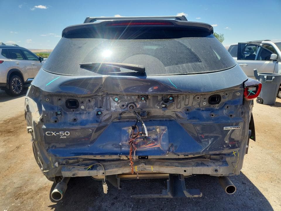 2023 MAZDA CX-50 PREFERRED PLUS 6