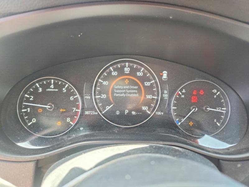 2023 MAZDA CX-50 PREFERRED PLUS 9