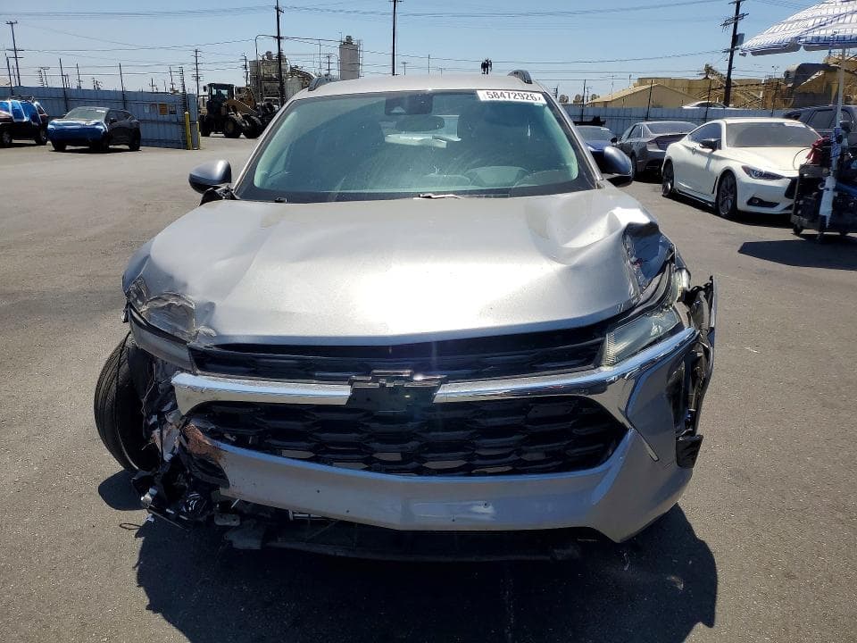 2025 CHEVROLET TRAX 1LT 5