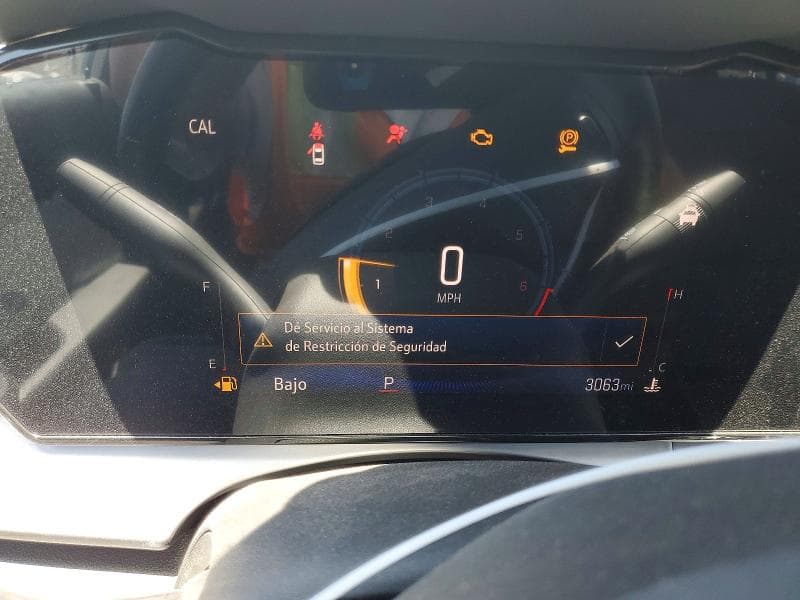 2025 CHEVROLET TRAX 1LT 9