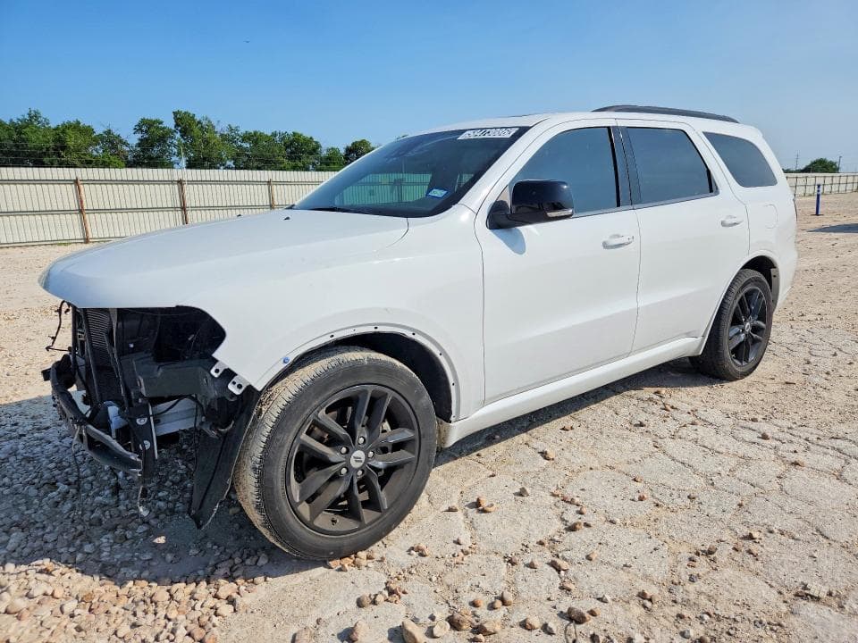 2024 DODGE DURANGO GT - 1