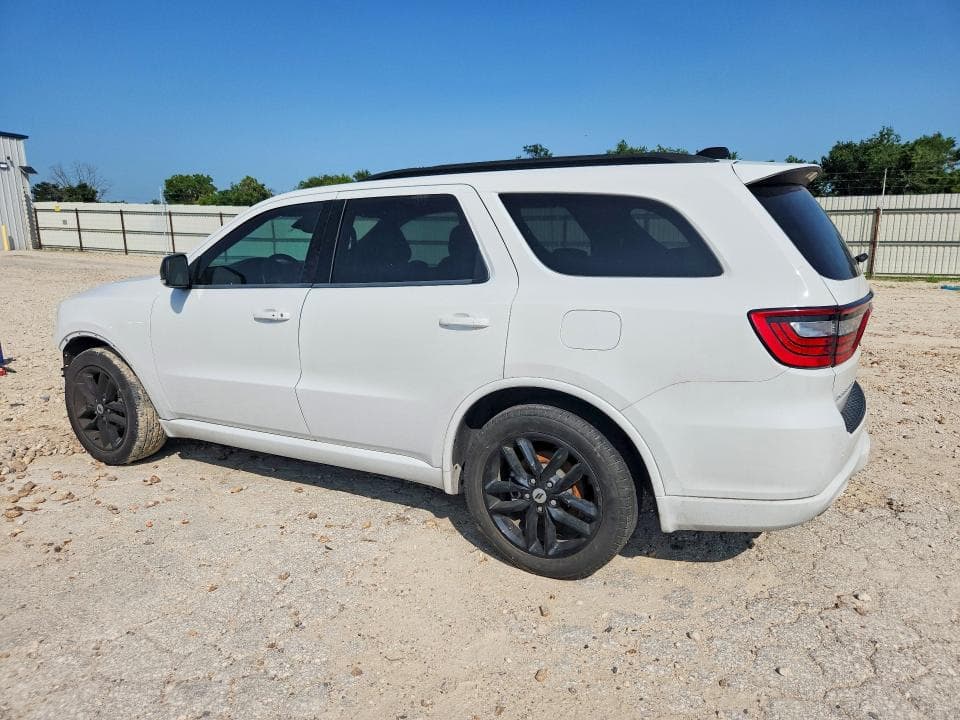 2024 DODGE DURANGO GT 2