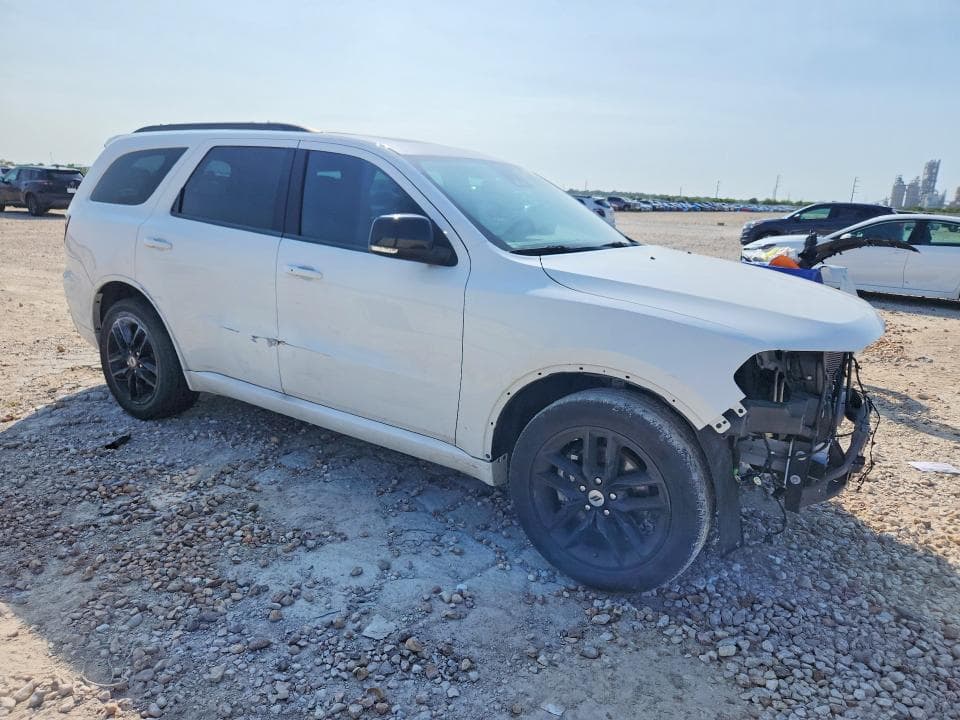 2024 DODGE DURANGO GT 4