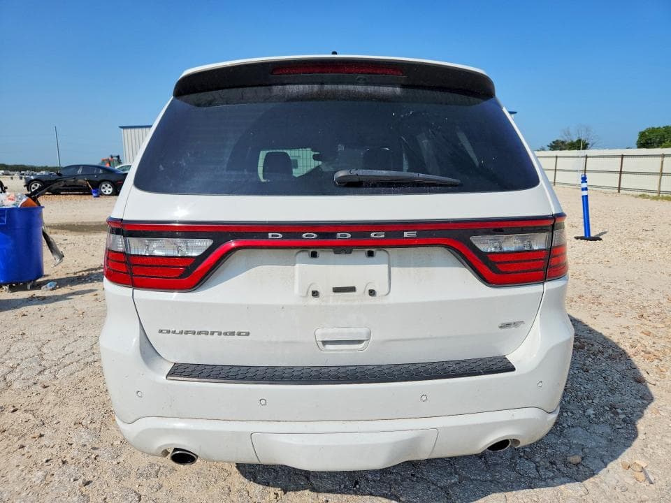 2024 DODGE DURANGO GT 6