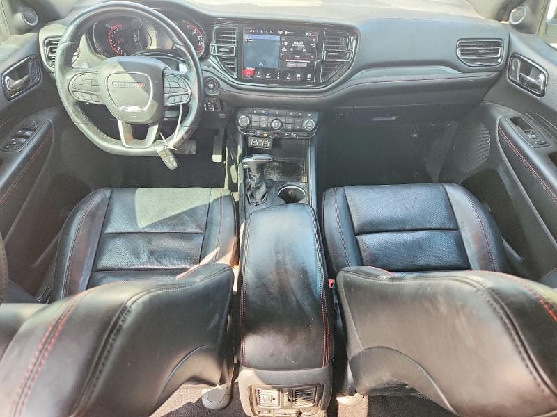 2024 DODGE DURANGO GT 8