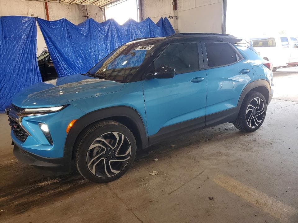 2026 CHEVROLET TRAILBLAZER RS - 1