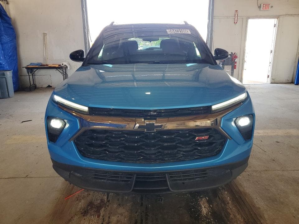 2026 CHEVROLET TRAILBLAZER RS 5