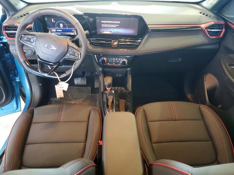 2026 CHEVROLET TRAILBLAZER RS 8