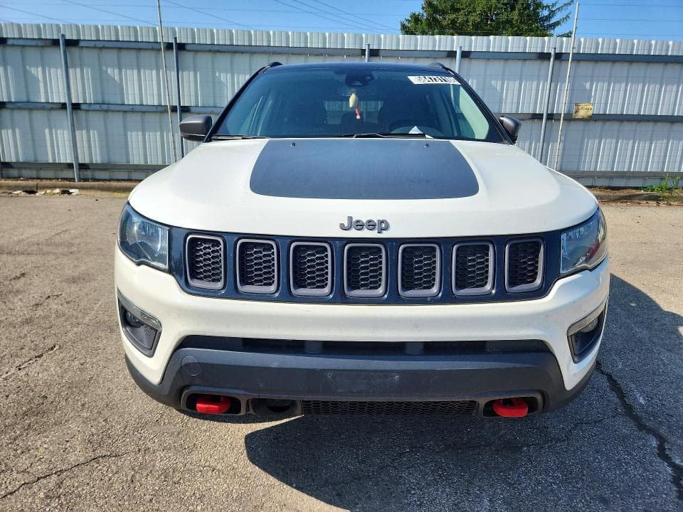 2021 JEEP COMPASS TRAILHAWK 5
