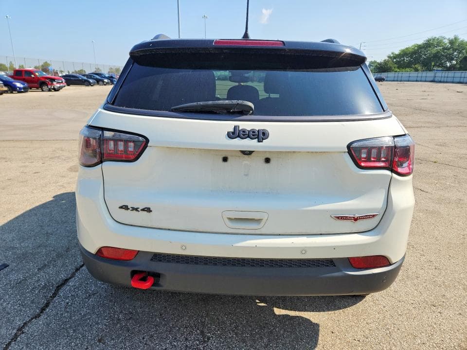 2021 JEEP COMPASS TRAILHAWK 6