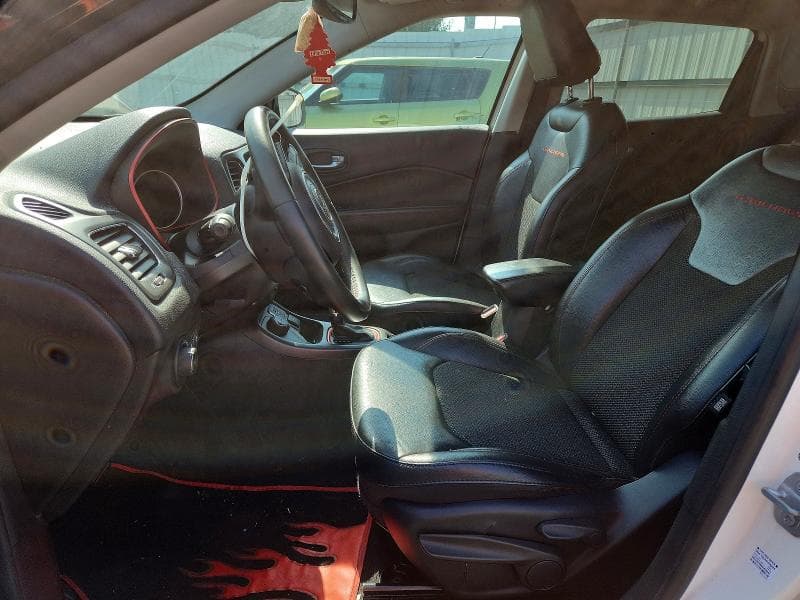 2021 JEEP COMPASS TRAILHAWK 7