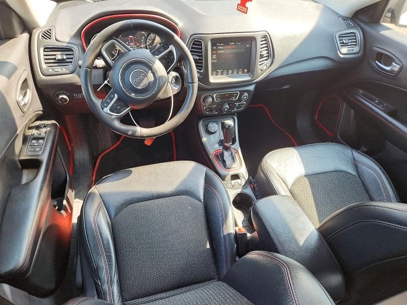 2021 JEEP COMPASS TRAILHAWK 8