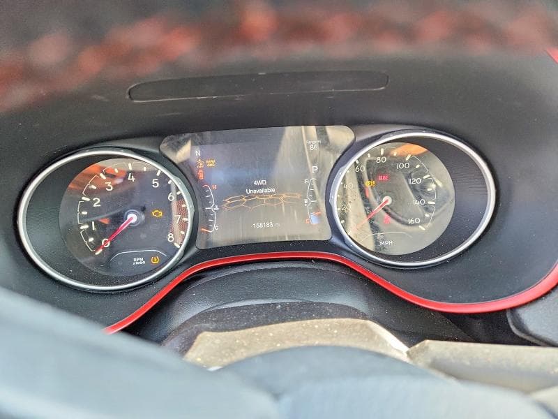 2021 JEEP COMPASS TRAILHAWK 9