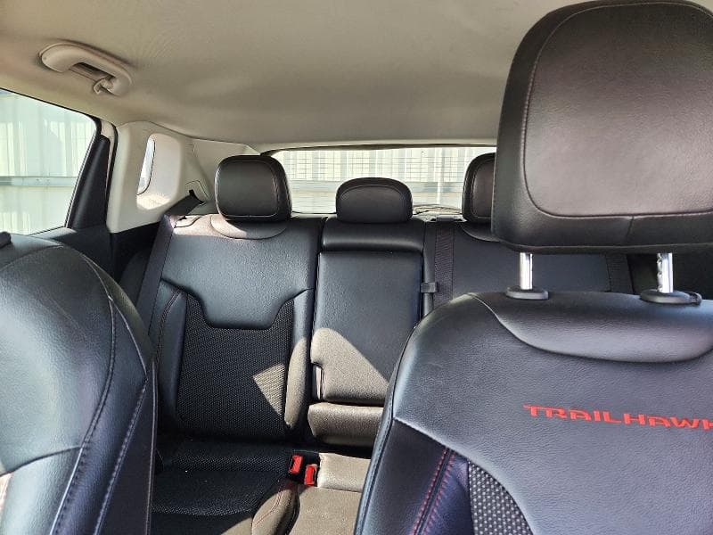 2021 JEEP COMPASS TRAILHAWK 10