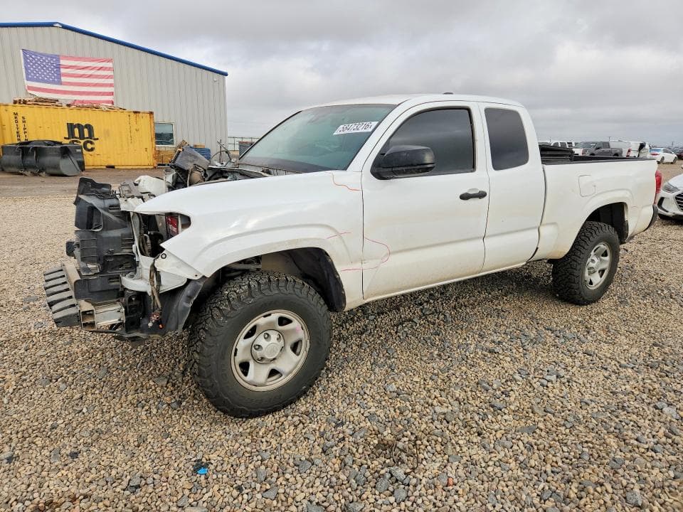 2020 TOYOTA TACOMA SR SR - 1
