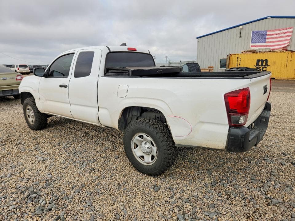 2020 TOYOTA TACOMA SR SR 2