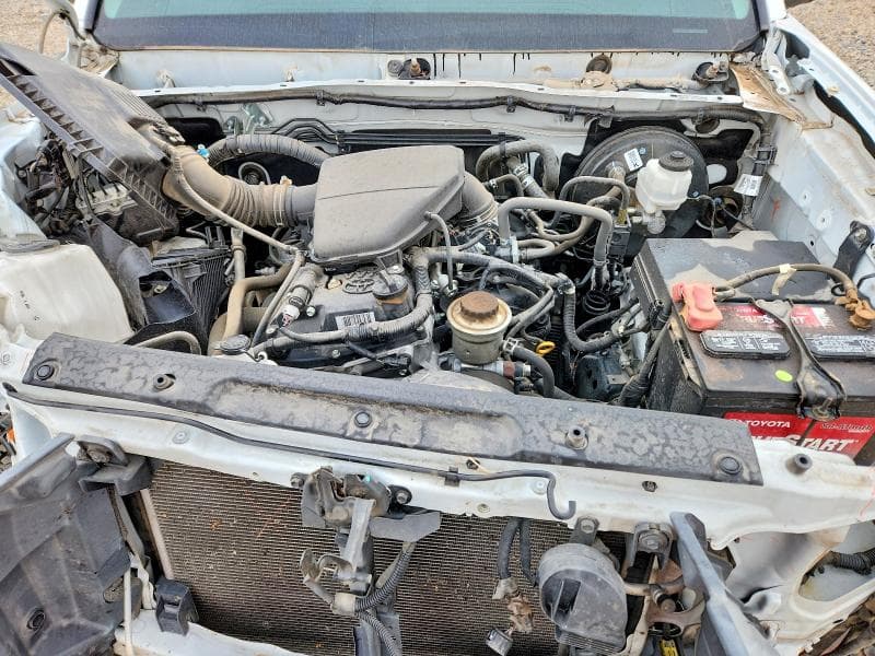 2020 TOYOTA TACOMA SR SR 11