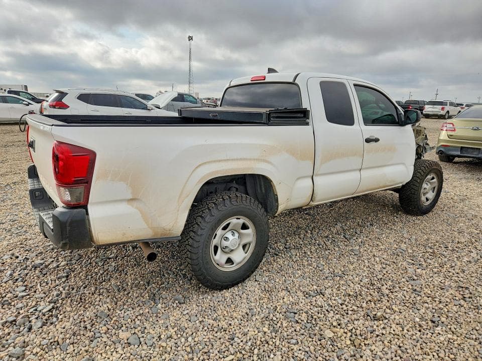 2020 TOYOTA TACOMA SR SR 3
