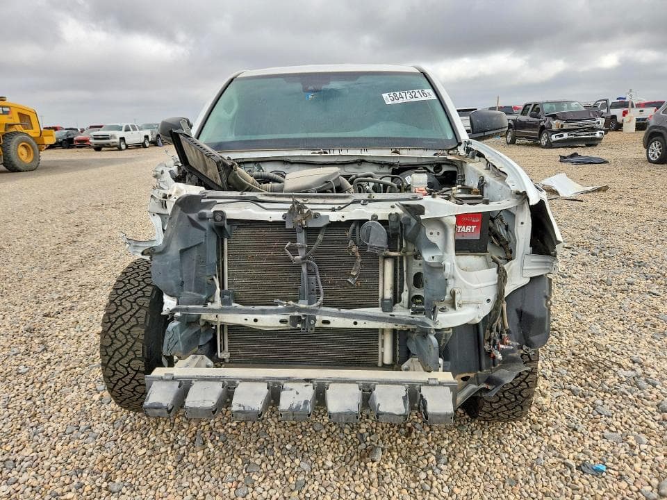 2020 TOYOTA TACOMA SR SR 5