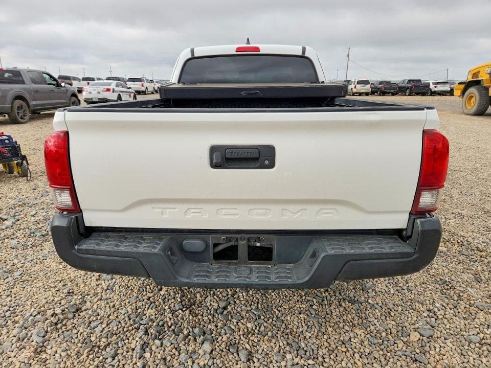 2020 TOYOTA TACOMA SR SR 6