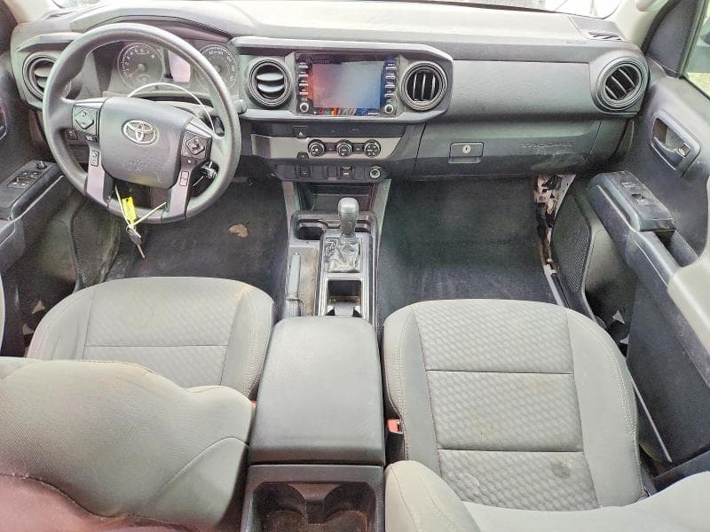 2020 TOYOTA TACOMA SR SR 8