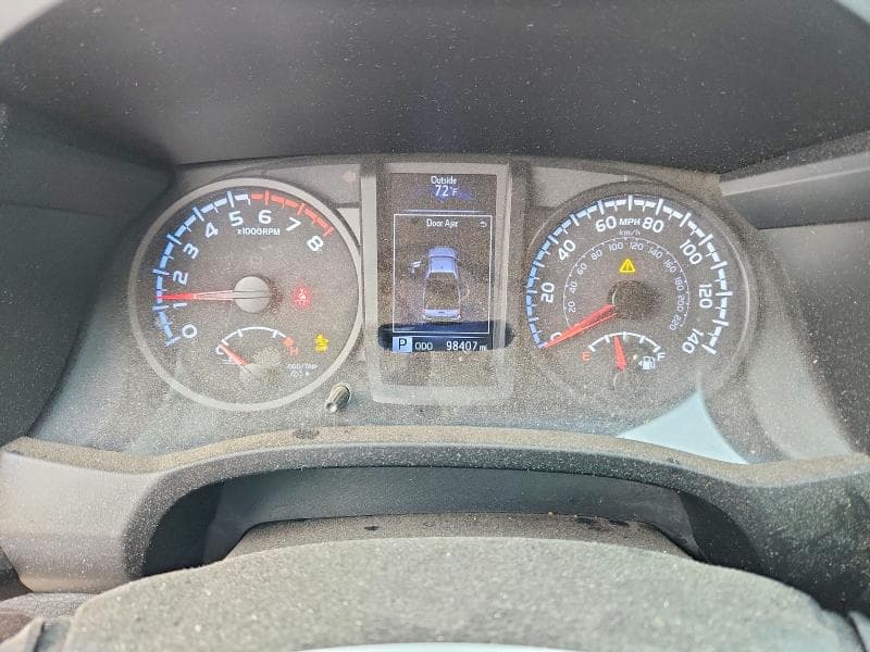 2020 TOYOTA TACOMA SR SR 9