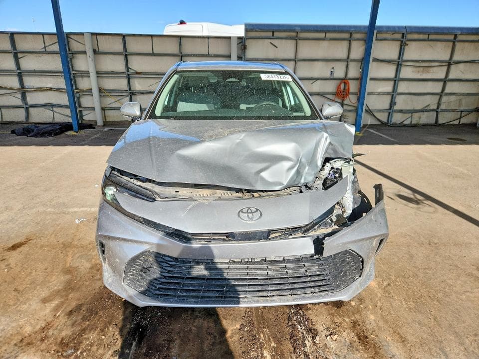 2025 TOYOTA CAMRY LE 5