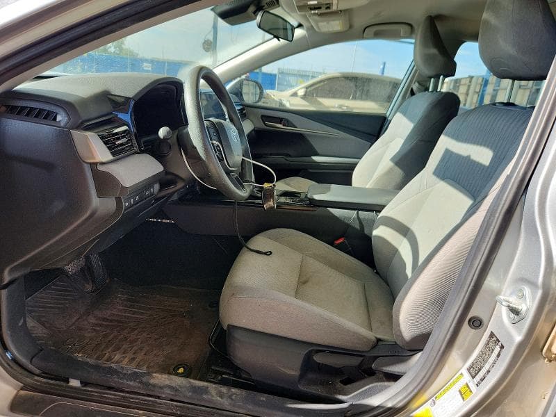 2025 TOYOTA CAMRY LE 7