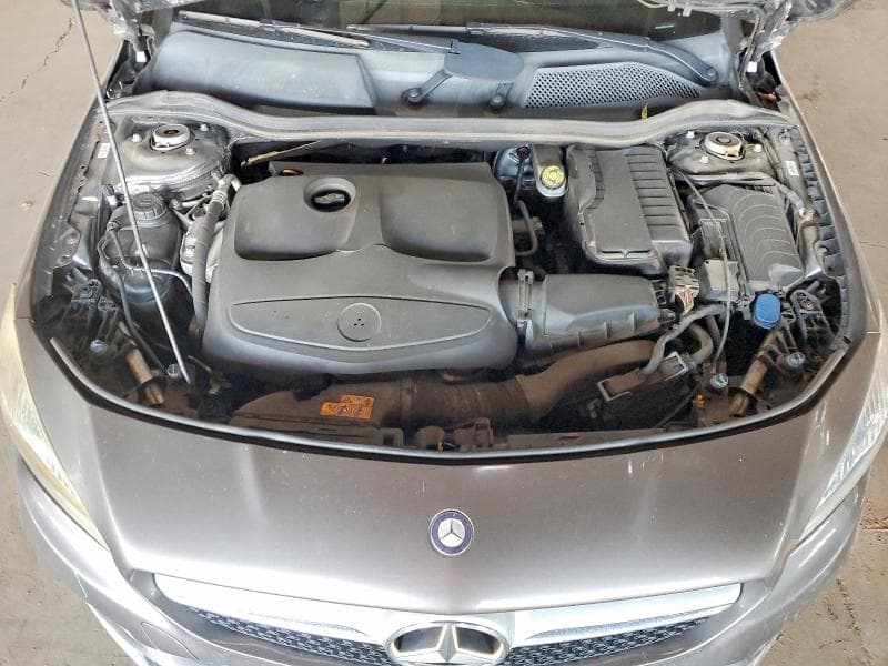 2018 MERCEDES-BENZ CLA 250 11