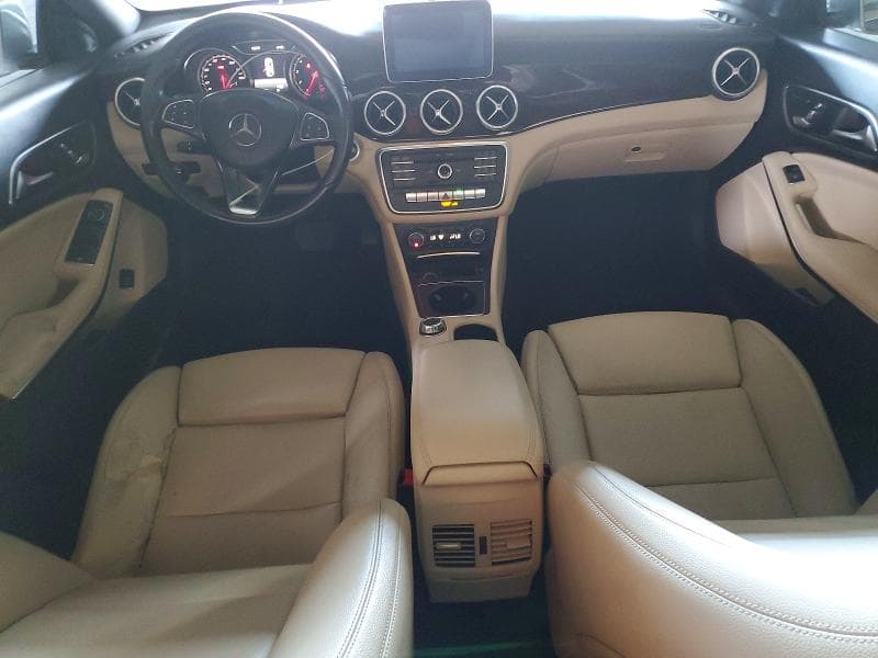 2018 MERCEDES-BENZ CLA 250 8