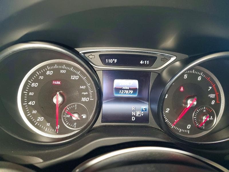 2018 MERCEDES-BENZ CLA 250 9