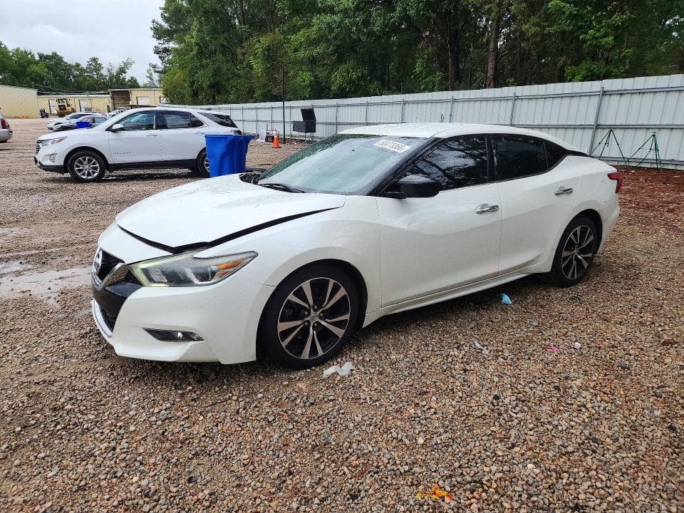 2018 NISSAN MAXIMA 3.5 S - 1