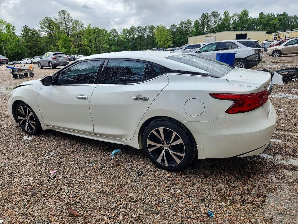 2018 NISSAN MAXIMA 3.5 S 2