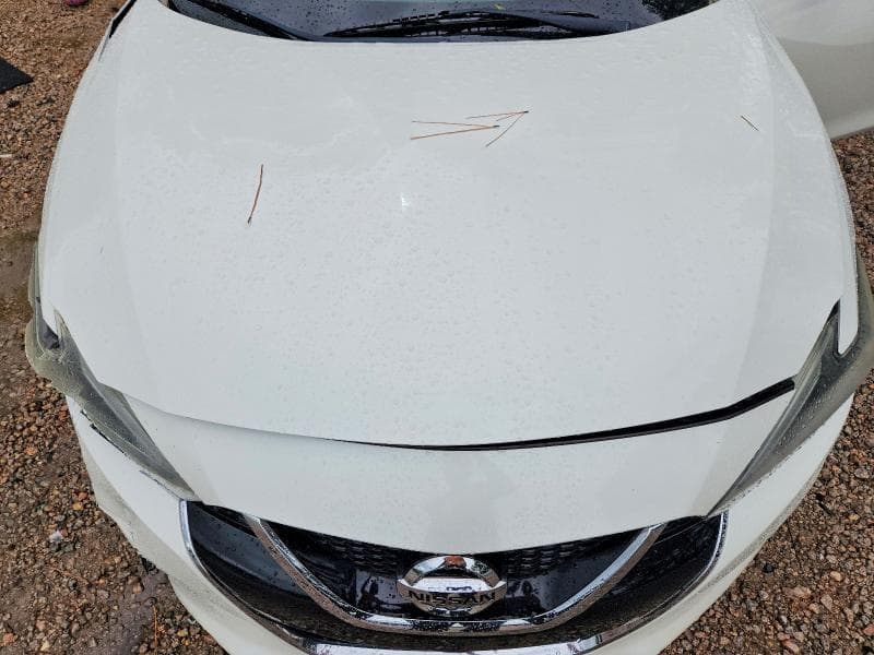 2018 NISSAN MAXIMA 3.5 S 11